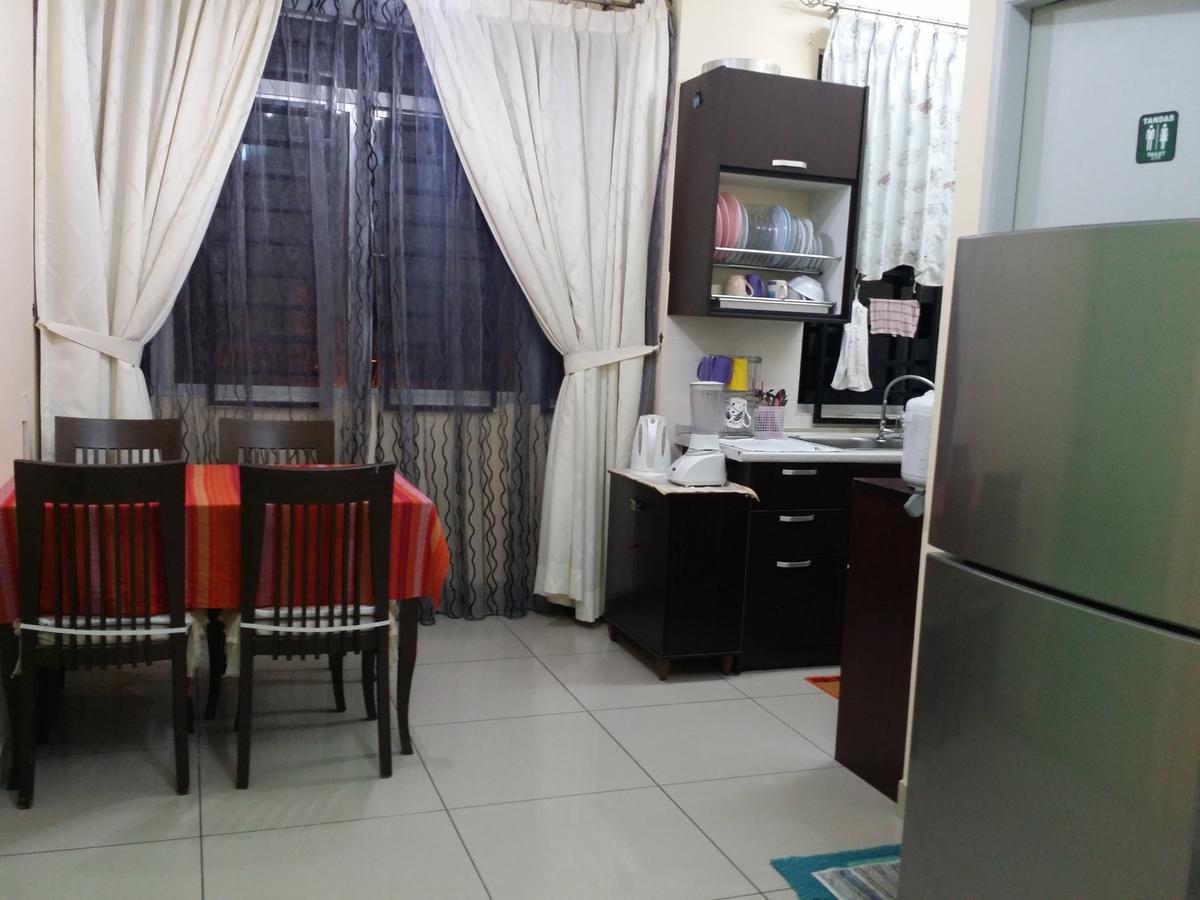 Rumah tetamu D'bayu Borneo *